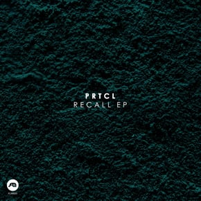 Recall EP by PRTCL Cover Art