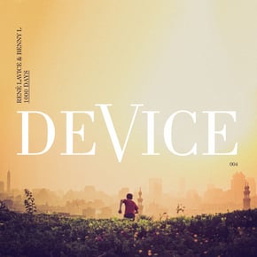 1000 Days by René LaVice & Benny L Cover Art
