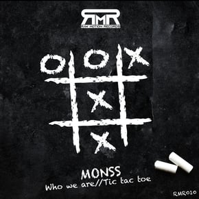 Who We Are by MONSS Cover Art