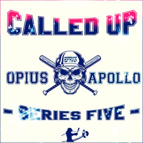 Called Up Series Five by Opius Cover Art