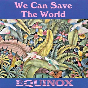 We Can Save The World by Equinox Cover Art