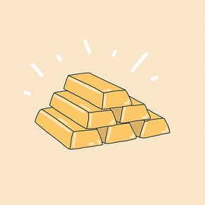 Gold by LMNOP Cover Art