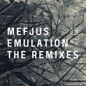 Emulation - The Remixes by Mefjus Cover Art
