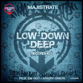 Pick Em Out / Angry Onion by Vital & Majistrate Cover Art