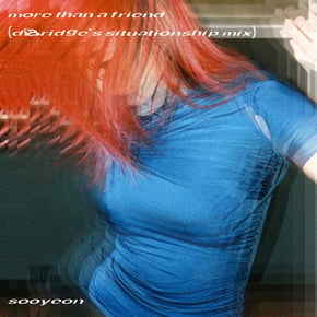 more than a friend (dBridge’s situationship mix) by dBridge Cover Art