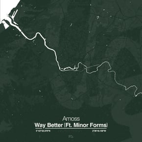 Way Better by Minor Forms Cover Art
