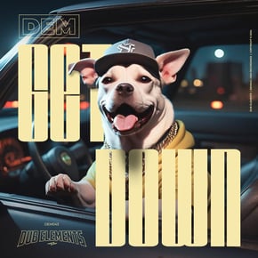 Get Down by Dub Elements Cover Art