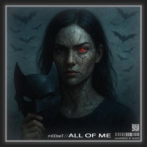 All of Me by m00seT Cover Art