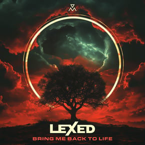 Bring Me Back To Life by Lexed Cover Art