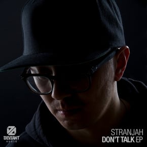 Don't Talk by STRANJAH Cover Art