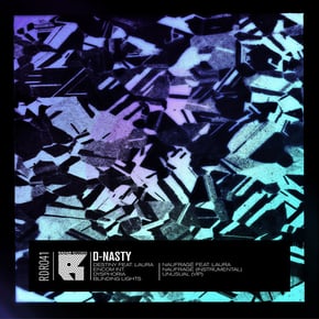 Destiny EP by D-Nasty Cover Art