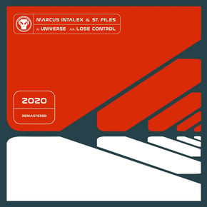 Universe / Lose Control (2020 Remaster) by Marcus Intalex & ST Files Cover Art