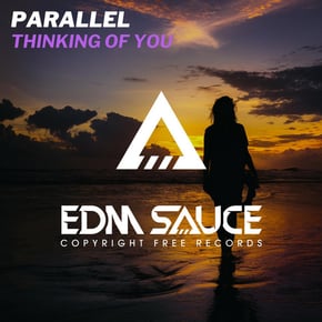 Thinking Of You by Parallel Cover Art