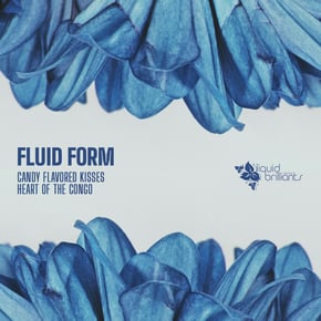 Candy Flavored Kisses by Fluid Form Cover Art