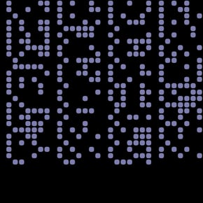 Critical Presents: Binary Vol.9 by Obeisant Cover Art