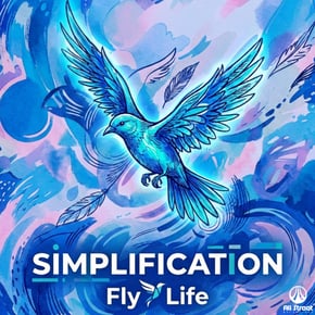 Fly life by Simplification Cover Art