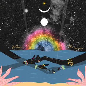 Follow The River by Etherwood Cover Art