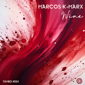 Wine by Marcos K-Marx Cover Art