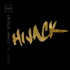 Hijack by Critical Impact & Jakes Cover Art