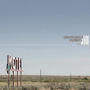 On The Run by Electrosoul System Cover Art