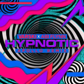 Hypnotic (Apollo Remix) by DJ Zinc, Varski, Abi Flynn & APOLLO. Cover Art