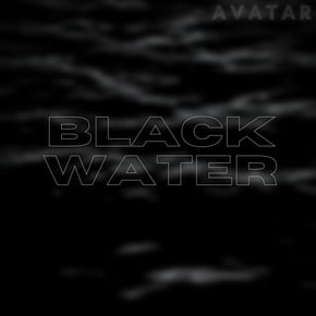 BLACK WATER by Exo Avatar Cover Art