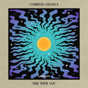 Time With You by Command Strange Cover Art