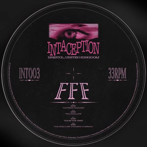 INT003 by FFF Cover Art