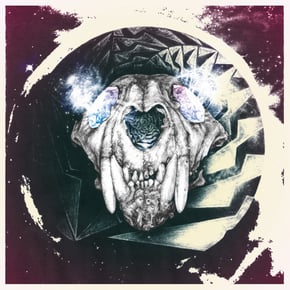 Hard Rave Aesthetic by THUGWIDOW Cover Art