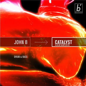 Catalyst Album Sampler, Vol. 2 by John B Cover Art