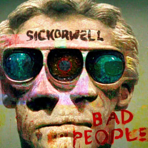 Bad People (Original) by SICKorWELL Cover Art