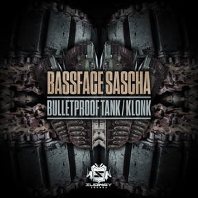 Bulletproof Tank / Klonk by Bassface Sascha Cover Art