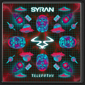 Telepathy by SyRan Cover Art