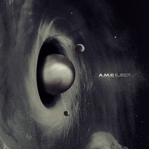 Eject by A.M.C Cover Art