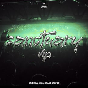 Sanctuary VIP by Original Sin Cover Art