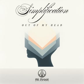 Out Of My Head by Simplification Cover Art
