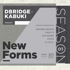 New Forms Season 1 by dBridge Cover Art