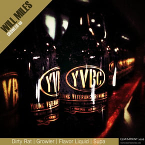 Growler by Will Miles Cover Art