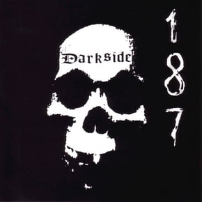 Darkside by 187 Cover Art