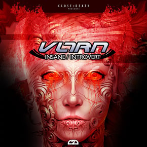 Insane / Introvert by VLTRN Cover Art