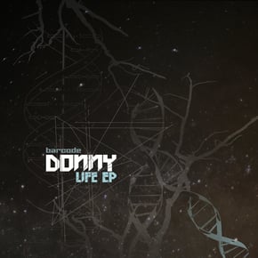 Life by Donny, Katharsys & Counterstrike Cover Art
