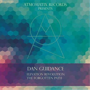 The Forgotten Path EP by Marvel Cinema & Dan Guidance Cover Art