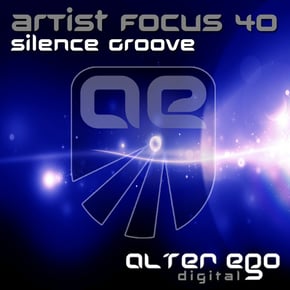 Artist Focus 40 by Silence Groove Cover Art