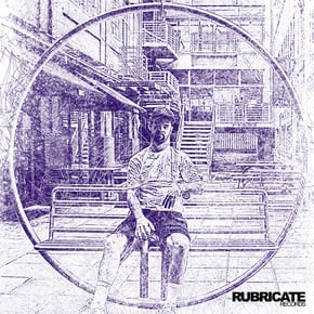 Drowning EP by Dopplershift Cover Art