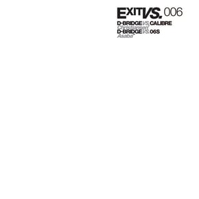 Exitvs006 by dBridge, Calibre & 06S Cover Art