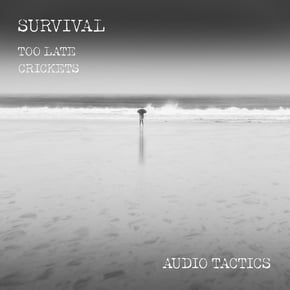 Too Late / Crickets by Survival Cover Art
