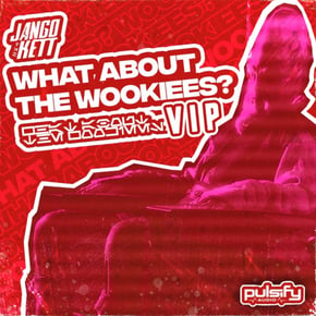 What About The Wookiees VIP by Jango Kett Cover Art