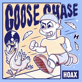 Goose Chase by Hoax Cover Art