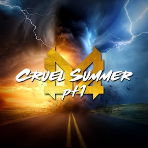 Cruel Summer by Dope Ammo Cover Art