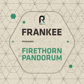 Firethorn / Pandorum by Frankee Cover Art